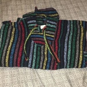 Rasta hoodie